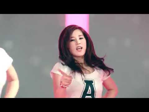 hush by apink😍😍