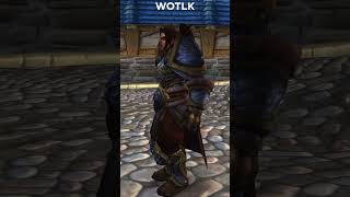 King Varian Wrynn Model Evolution┃Vanilla - Dragonflight (2004 - 2023)