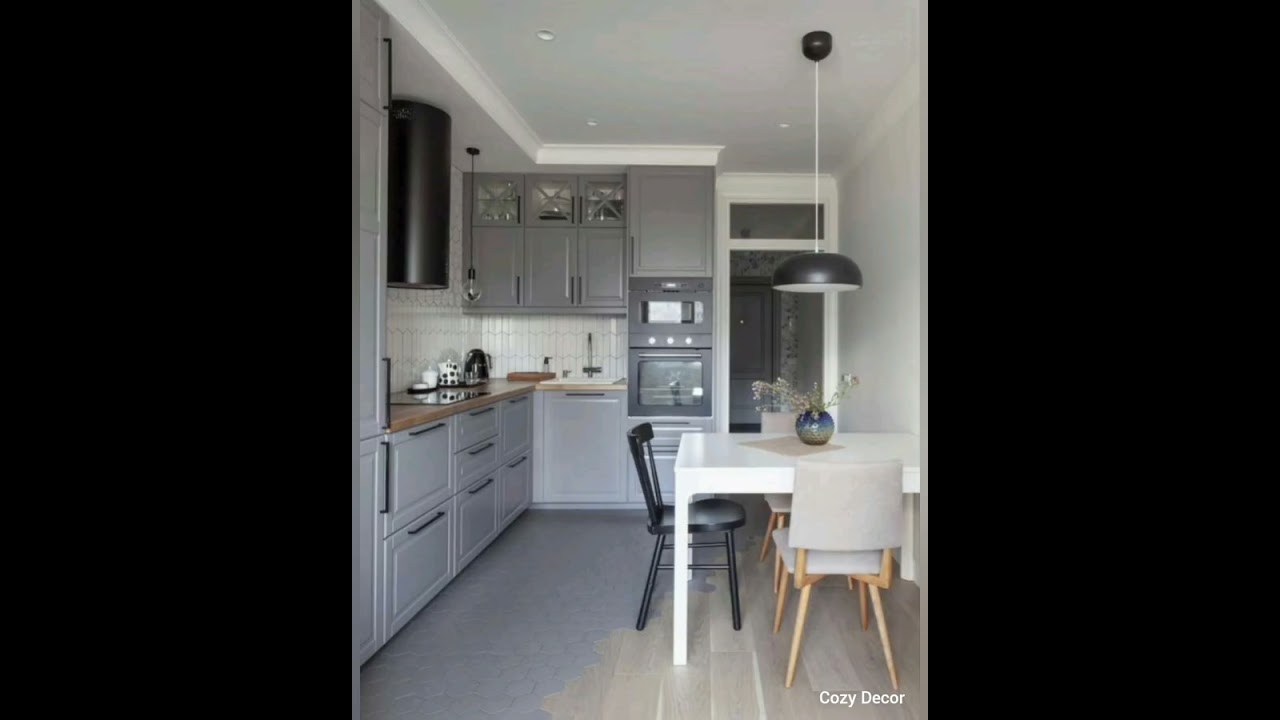 100+ Stunning Modular Kitchen Designs 2026 | Modern Kitchen Interior Ideas