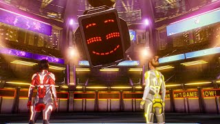 Fighting A Robot On A Live Gameshow! - Split Fiction Ep.4