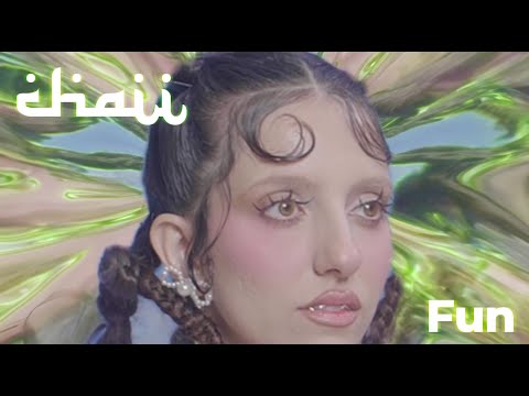 CHAII - FUN (OFFICIAL VISUALISER)