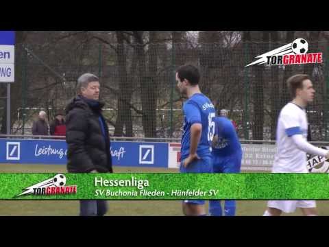 SV Buchonia Flieden : Hünfelder SV