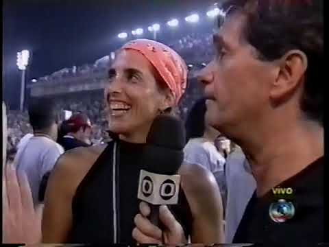 DESFILE DA X9 PAULISTANA 2001