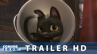 Rudolf alla ricerca della felicità: Trailer italiano del film d'animazione| HD