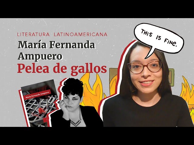 Vídeo relacionado con Pelea de gallos