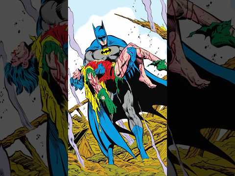 DC Let Fans Murder Robin