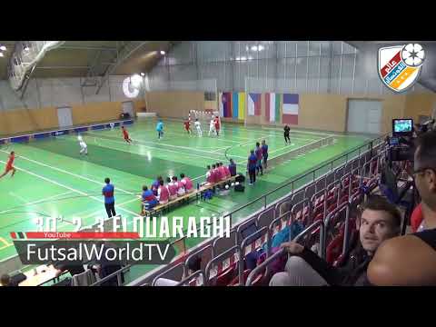 International U-19 Friendly -  Czech Republic 4x5 Belgium