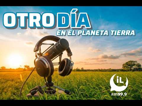 🔴EN VIVO Lunes 24/8/26 OTRO DÍA EN EL PLANETA TIERRA