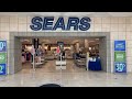 SEARS Store Tour One Of The Last SEARS Roebuck Full Line Stores July 2022 Update