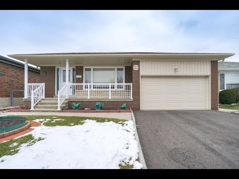 23 Annabelle Drive Etobicoke