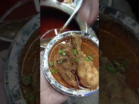 Delhi 6 Style Chicken Korma From New-Al-Zaika, Palika Bazar, CP