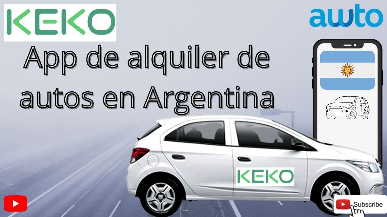 Keko (formerly Awto) tutorial, a car rental app.
