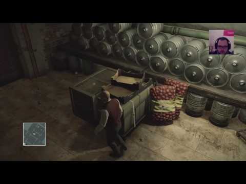 Zagrajmy w Hitman PL #16 Misja Showstopper (100%) wyzwania cz.9