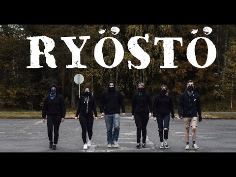 Ryöstö | lyhytelokuva