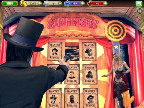comment gagner des etoiles dans six guns
