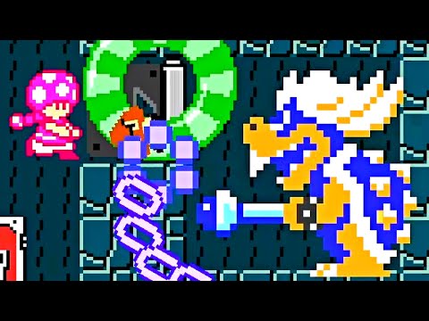 Super Mario Maker 2 🔥 Expert Endless Challenge #485