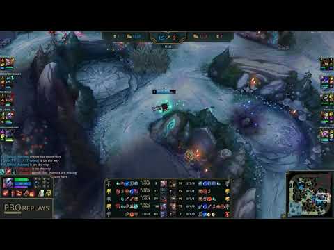 brTT (TRISTANA) vs EZREAL - DOMINATING GAMEPLAY - BR Rank: MASTER I