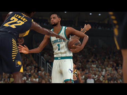 2k22 My Career The Most Athletic Career  EP.1 First NBA Game