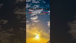 Download lagu Happy sister's day 💚 ||Tag your sis ❤️ ||sister lover WhatsApp status video #sister mp3 Download lagu Happy sister's day 💚 ||Tag your sis ❤️ ||sister lover WhatsApp status video #sister mp3