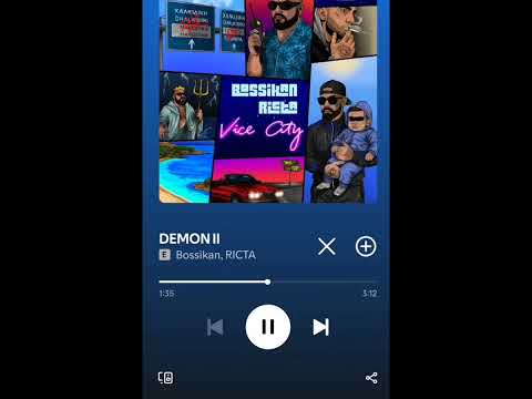 Bossikan ricta demon 2 