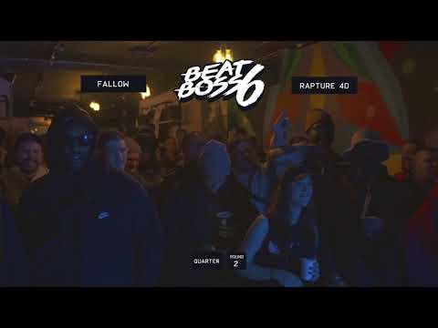 Beat Boss 6: The Complete War