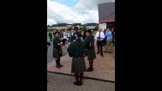 2nd vid Catherine Burns internment County Tyrone