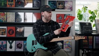 Riff Playbook | Aaron Marshall of Intervals - Lock & Key (Main Riff)