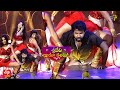Vallabha Song Hyper Aadi Dance Performance Sridevi Drama Company 6th November 2022 ETV