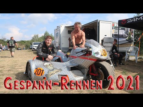 German-MC-Cup Gespann-Rennen 2021