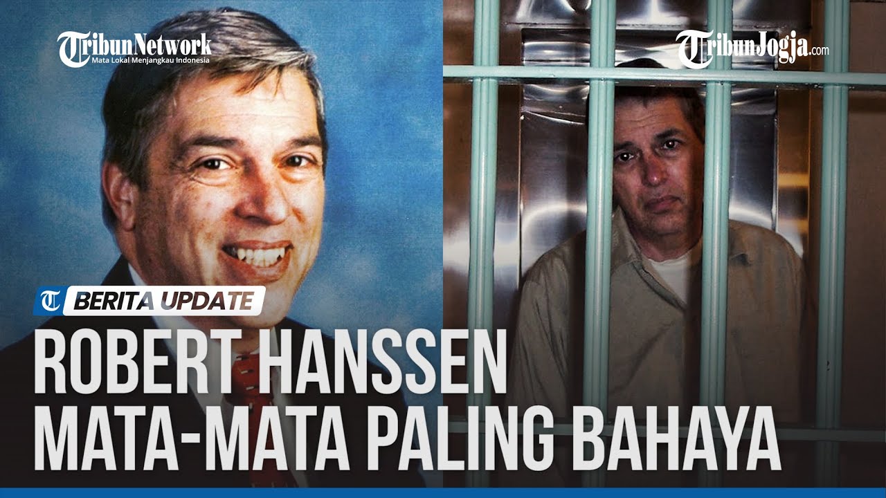 MISTERI TEWASNYA MANTAN AGEN FBI YANG TERNYATA JADI MATA MATA RUSIA DI PENJARA