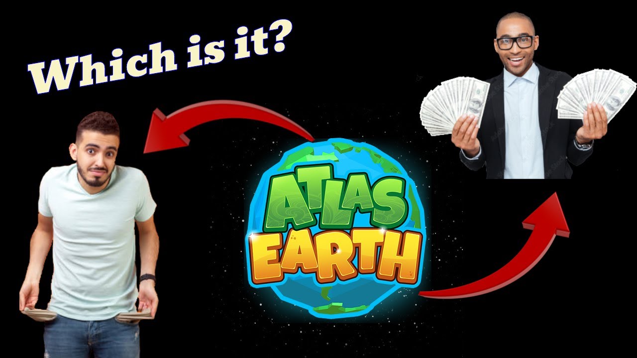 Introduction to ATLAS EARTH: What is It & Can You Make MONEY From It?