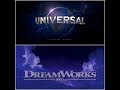 Combo Logos Universal Pictures DreamWorks SKG Antz 1998 Diagso