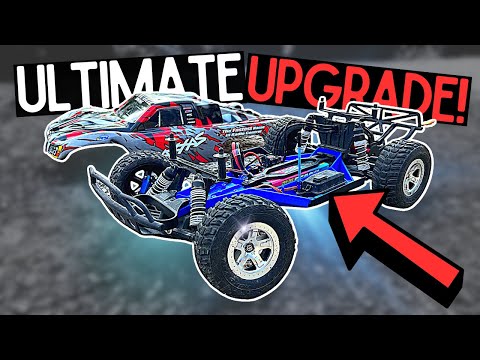 Is this the ULTIMATE Traxxas SLASH 2WD Upgrade? A Real Game-Changer!