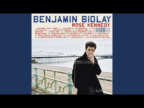 Videoclip de Los Angeles #2 — Benjamin Biolay