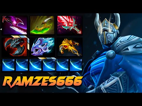 RAMZES666 SVEN KNIGHT - Dota 2 Pro Gameplay [Watch & Learn]