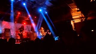 Monster Magnet  -I live behinde the clouds-   @  Scumbash Rotterdam