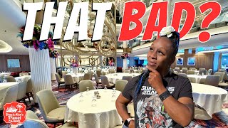 Main Dining Room Lunch & Review | Star of the Seas