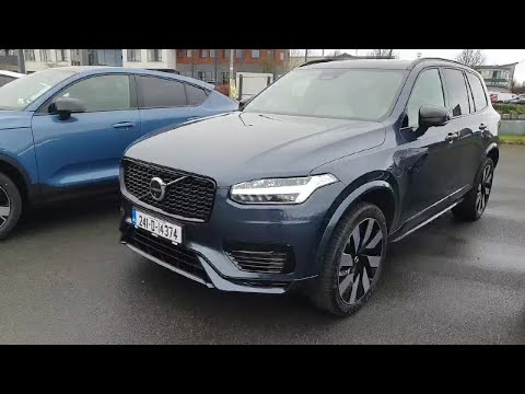 Volvo XC90 T8 Plus Dark 2.0 Plug in Hybrid - Image 2