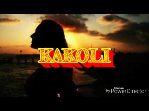 I LOVE YOU KAKOLI