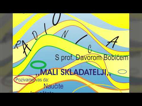 SlatinaFest 2014   Skladateljska radionica