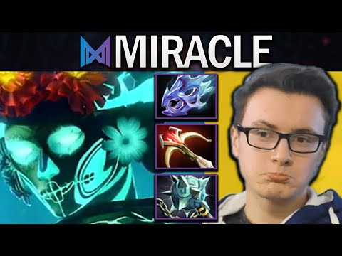Muerta Dota 2 Gameplay Miracle with 18 Kills - 900 GPM