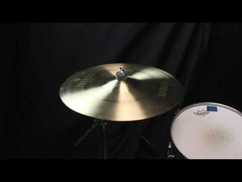 USED Sabian 16" Paragon Crash - 1134g
