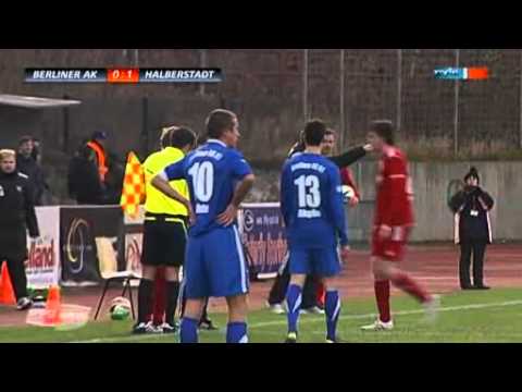 Berliner AK 07 - VfB Germania Halberstadt 0:2