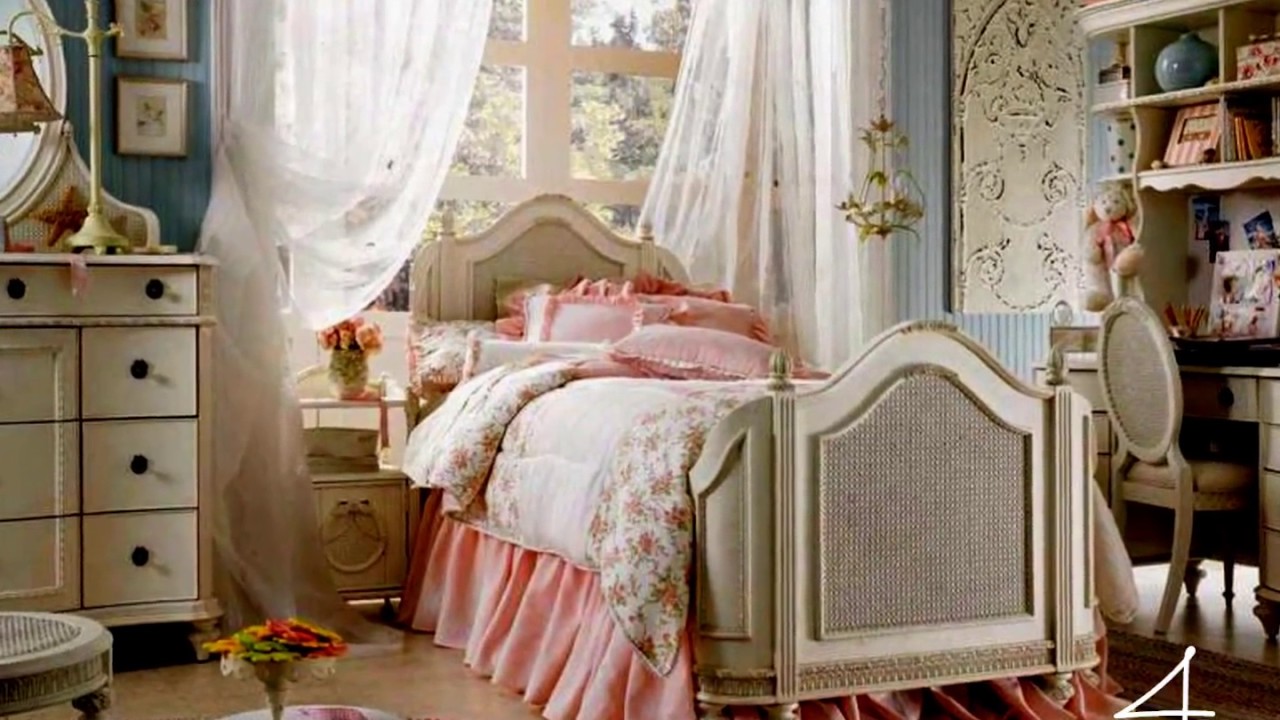 Shabby Chic Bedroom Ideas
