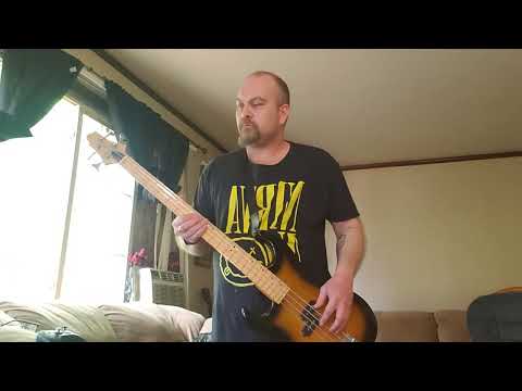 #Nemo #Nightwish #Bass Cover #Tabs and Tuning in Description