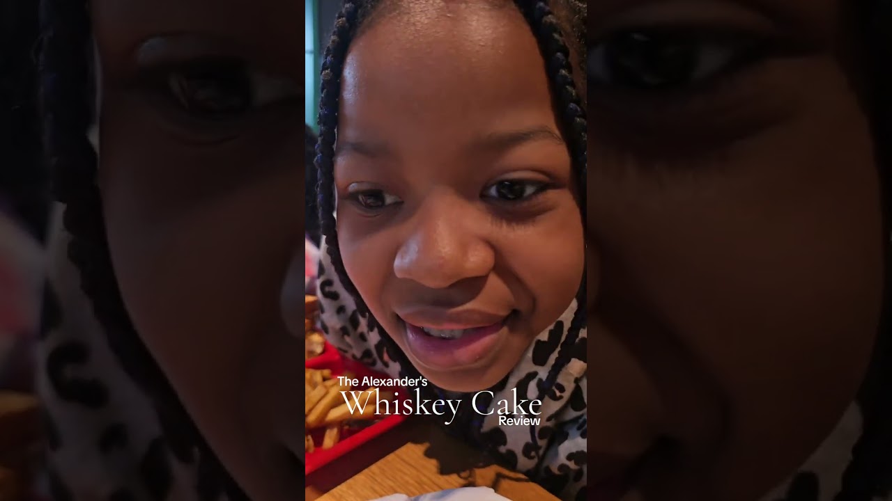 The Alexander's Review Whiskey Cake Restaurant 