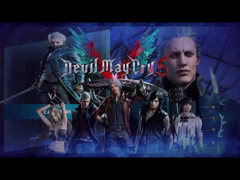 Devil May Cry V OST - Subhuman (Cody Matthew Johnson)
