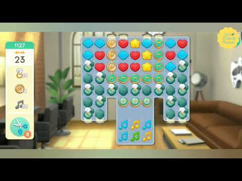 Project Makeover Level 1127