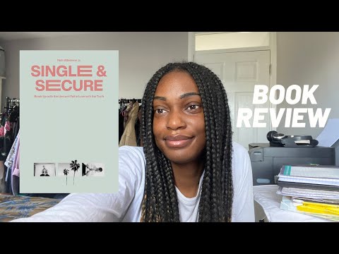 Still Single: Single & Secure by Rich Wilkerson Jr. | Book Review