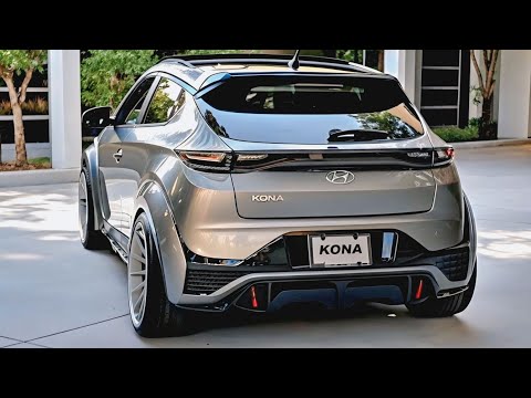 2026 Hyundai Kona Germany Review – BMW & Mercedes Ke Liye Danger Alarm? 🚨